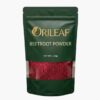 Orileaf Natural Beetroot Powder (બીટનો પાવડર) - For Glowing Skin & Blood Circulation