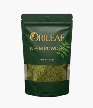 Retro Sunglasses Orileaf Organic Neem Powder (કડવા લીમડાનો પાવડર) - For Healthy Skin & Blood Purifier