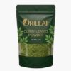 Orileaf Natural Curry Leaves Powder (મીઠા લીમડાનો પાવડર) - For Hair Growth & Digestion