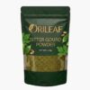Orileaf Organic Bitter Gourd Powder (કારેલાનો પાવડર) - Natural Blood Sugar Regulator
